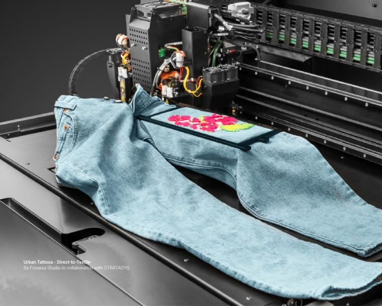 Revolutionising production