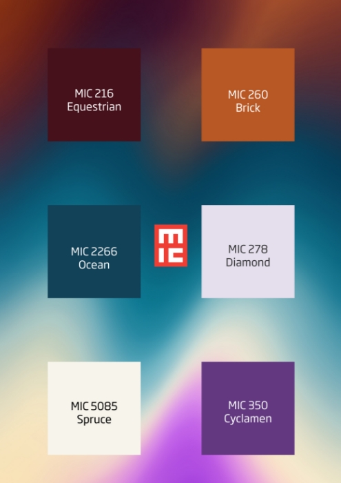 MIC Colors AW 26-27