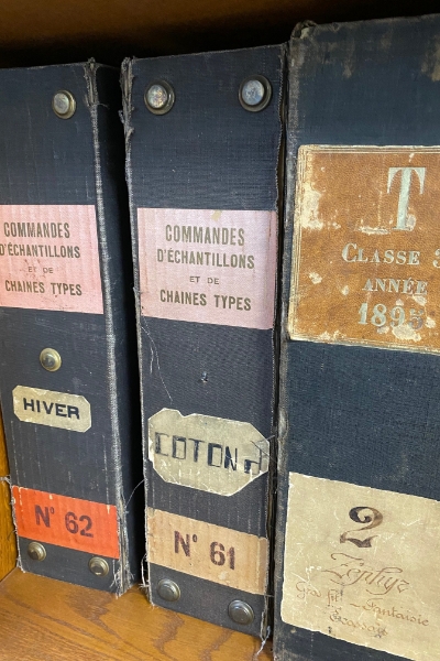 Archives Deveaux