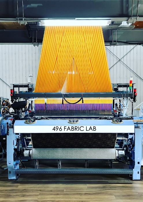 Sponsored article May 25 496 Fabric Lab