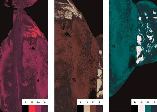 Nuancier Color Book