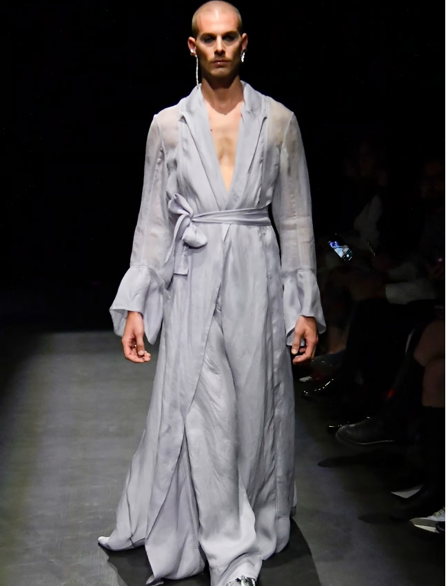 Patrick McDowell SS25