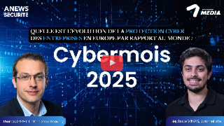 [Cybermois] Quelle est l'évolution de la protection cyber en Europe vs le Monde ? – Interview de Thomas Gayet, CEO - Cofondateur &amp; Associé Scovery