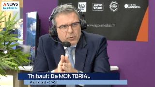 Thibault de Montbrial, président du CRSI – La Grande Interview