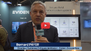 Eviden au coeur de Milipol 2025 : l'interview de Bernard Payer