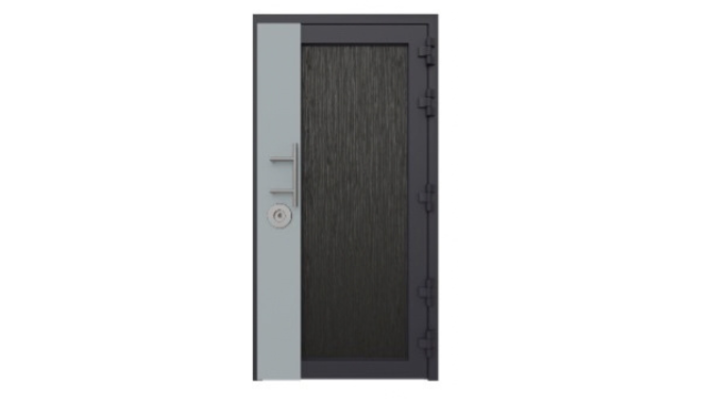 Fichet Group obtient la classification CR6 sur sa porte MagTek résistante à l’effraction