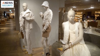 Immersion Sécurité-Sûreté au coeur du plus vaste Grand magasin d’Europe