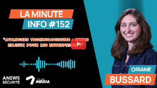 La Minute Info #152