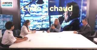 Les femmes dans la sécurité – L’info à chaud
