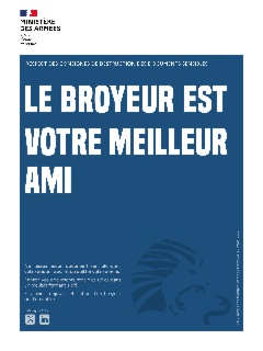 Une campagne de sensibilisation à la sûreté lancée par la DRSD