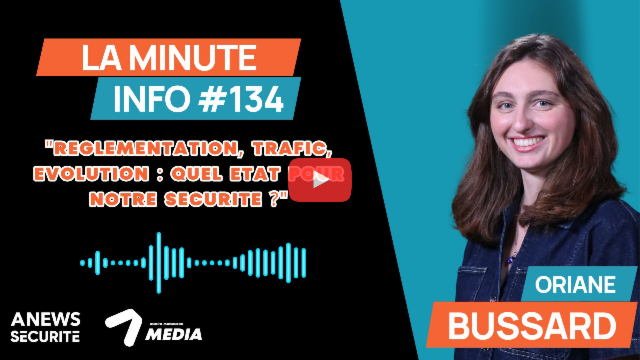 La Minute Info #134