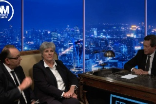 La lutte contre la radicalisation – Fenech Security Talk