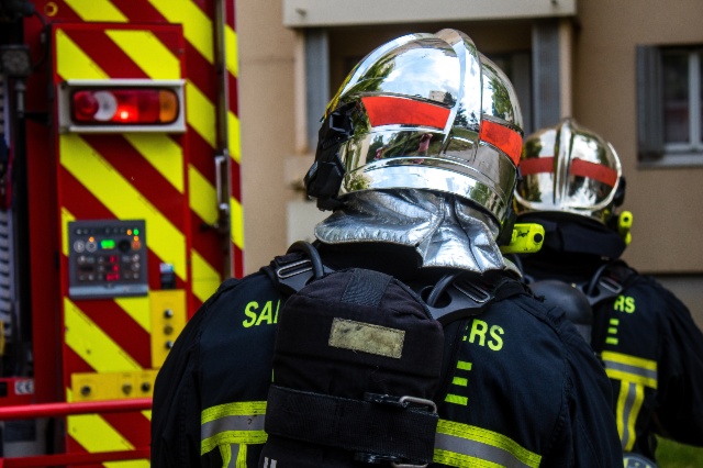 Grève nationale des sapeurs-pompiers et projet de loi de modernisation de la sécurité civil