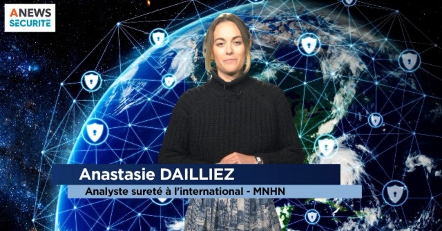 Mois européen Cyber – Parole à Anastasie DAILLIEZ – Muséum National d’Histoire Naturelle