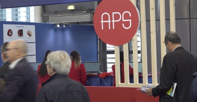 20ème édition réussie pour APS – Les Incontournables de la sécurité