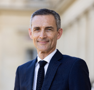 Interview de Philippe Lalliot, directeur du CDCS, au sein du MEAE