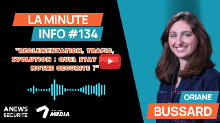 La Minute Info #134