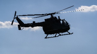 L'hélicoptère survivra-t-il aux drones ?
