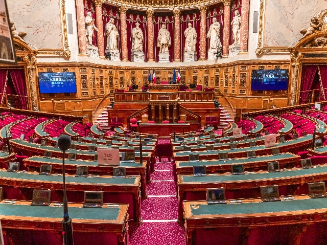 Le Sénat a voté en faveur du projet de loi Ripost, proposé par le ministre de l’Intérieur Laurent Nuñez
