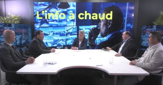 JO, les sites non olympiques bien sécurisés ? – L’Info à Chaud