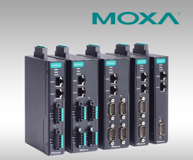 MOXA : de nouvelles solutions de connectivité et de cybersécurité conforment à NIS2