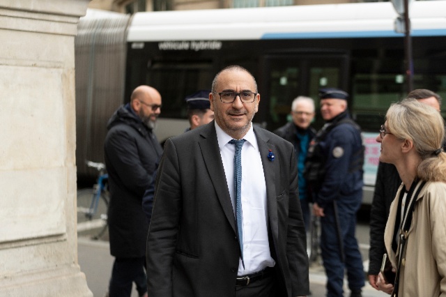 Laurent Nuñez promet de nouveaux moyens au profit des SDIS