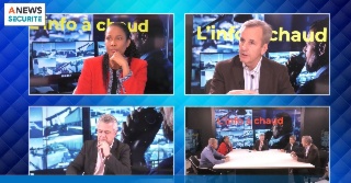 Protéger nos journalistes, Suicide dans la police, Sûreté aéroportuaire – L’info à chaud