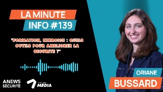 La Minute Info #139
