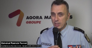 Mois Cyber : interview du Général Patrick PERROT