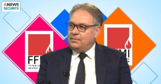 Régis Cousin, président de la Fédération Française des Métiers de l’Incendie – Face aux Syndicats