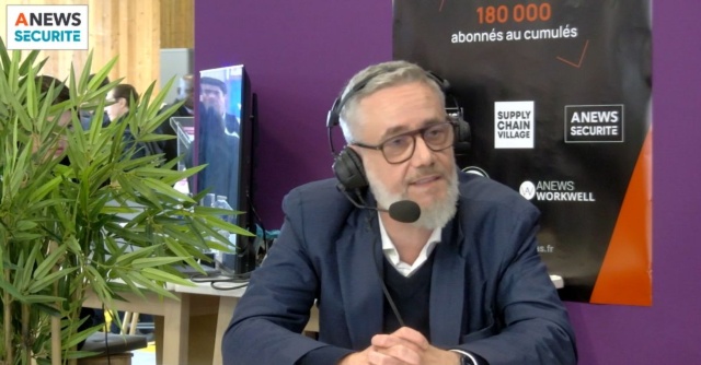 « Avant de faire une proposition, on écoute », Franck Angot – Les Incontournables de la sécurité