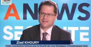En piste pour les JO – La Grande Interview