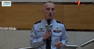 Interview du Général de division Christophe HUSSON, chef du commandement du ministère de l’Intérieur dans le Cyberespace
