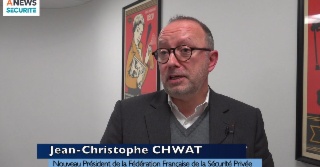 Jean-Christophe Chwat prend la tête de la FFSP – Les incontournables de la sécurité