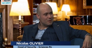 De maréchal-ferrant à la sécurité de Sciences Po – Parcours de Nicolas Olivier