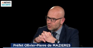 Olivier de Mazières – La Grande Interview