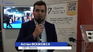 Deverne présente sa solution de surveillance mobile à Eurosatory 2026