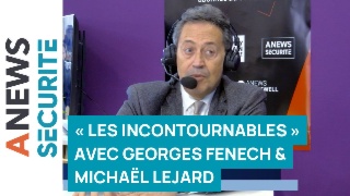 « Les Incontournables » avec Georges Fenech & Michaël Lejard