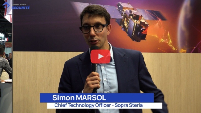Sopra Steria présente ses innovations de sécurité et de défense à Eurosatory 2026