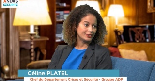 Missions et expériences marquantes au service du citoyen – Céline Platel Groupe ADP [Parcours]