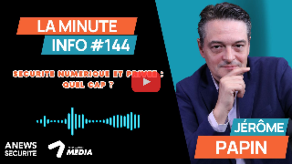 La Minute Info #144