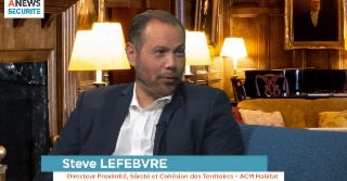 De la présidence de la République aux logements solidaires – Parcours de Steve Lefebvre
