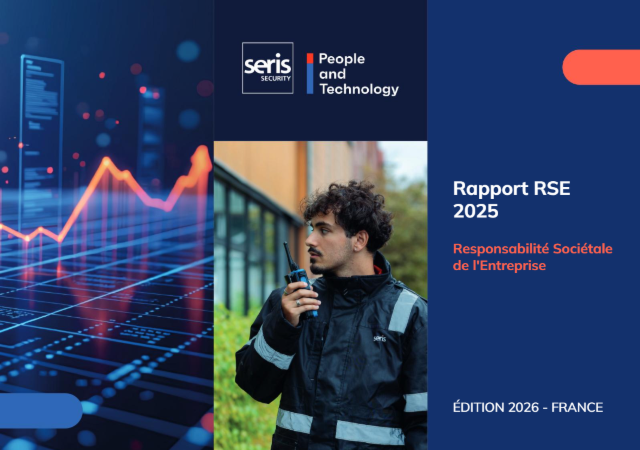 Seris Security publie son rapport RSE 2025