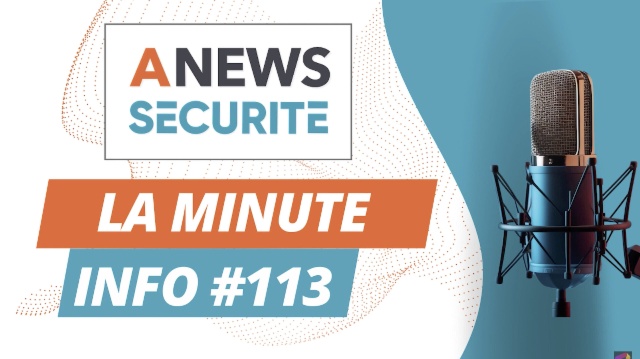 La Minute Info #113