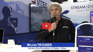 Vitec présente sa vidéo numérique à Eurosatory 2026