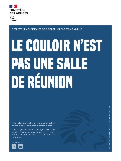 Une campagne de sensibilisation à la sûreté lancée par la DRSD