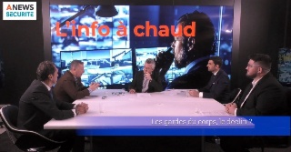 Les gardes du corps, le déclin ? – L’Info à chaud