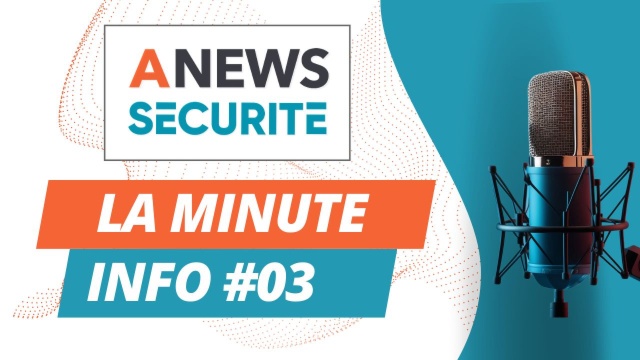 La Minute Info #03