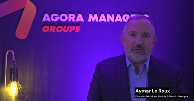Mois cyber : Interview d’Aymar Le Roux Directeur Technique Sécurité & Sûreté – Monoprix