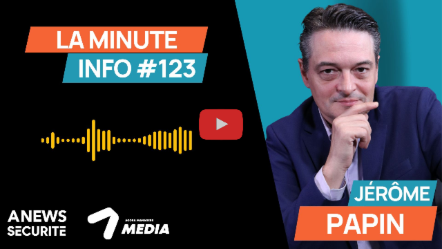 La Minute info #123